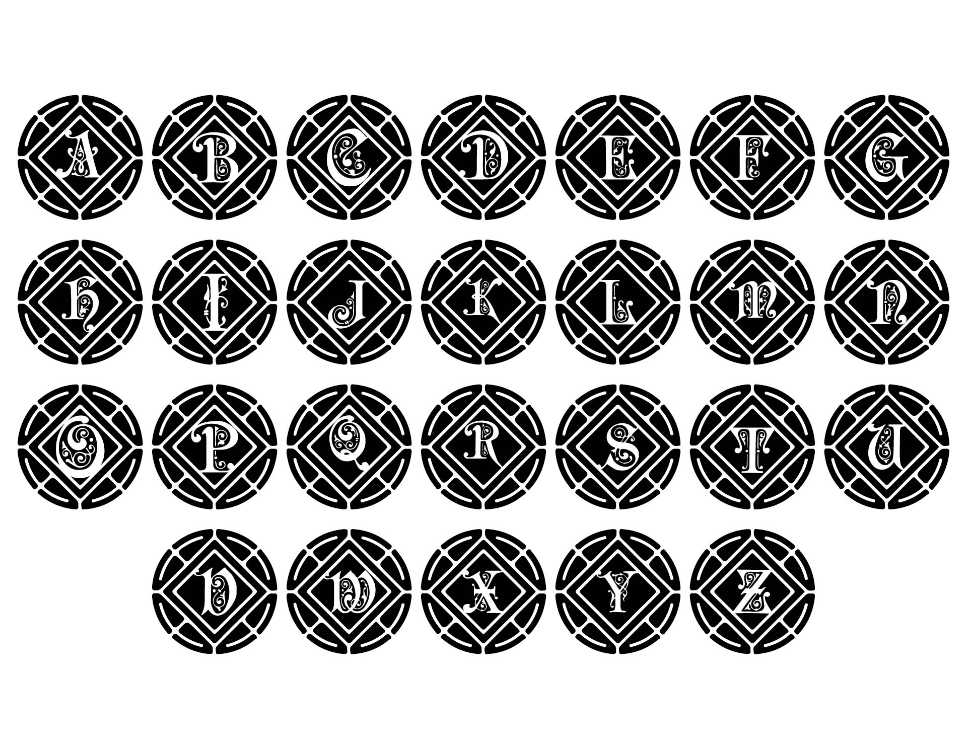 9 Best Images Of Printable Letters Monogram J Free Printable 