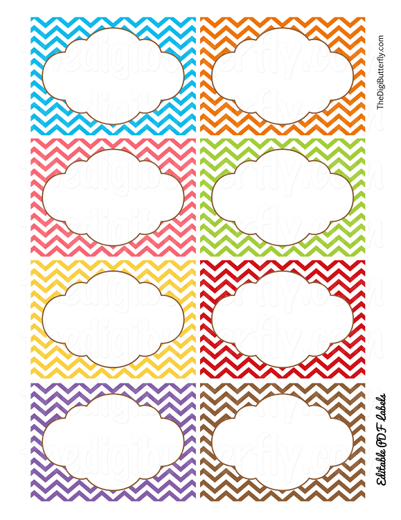 free-printable-chevron-labels-printable-templates