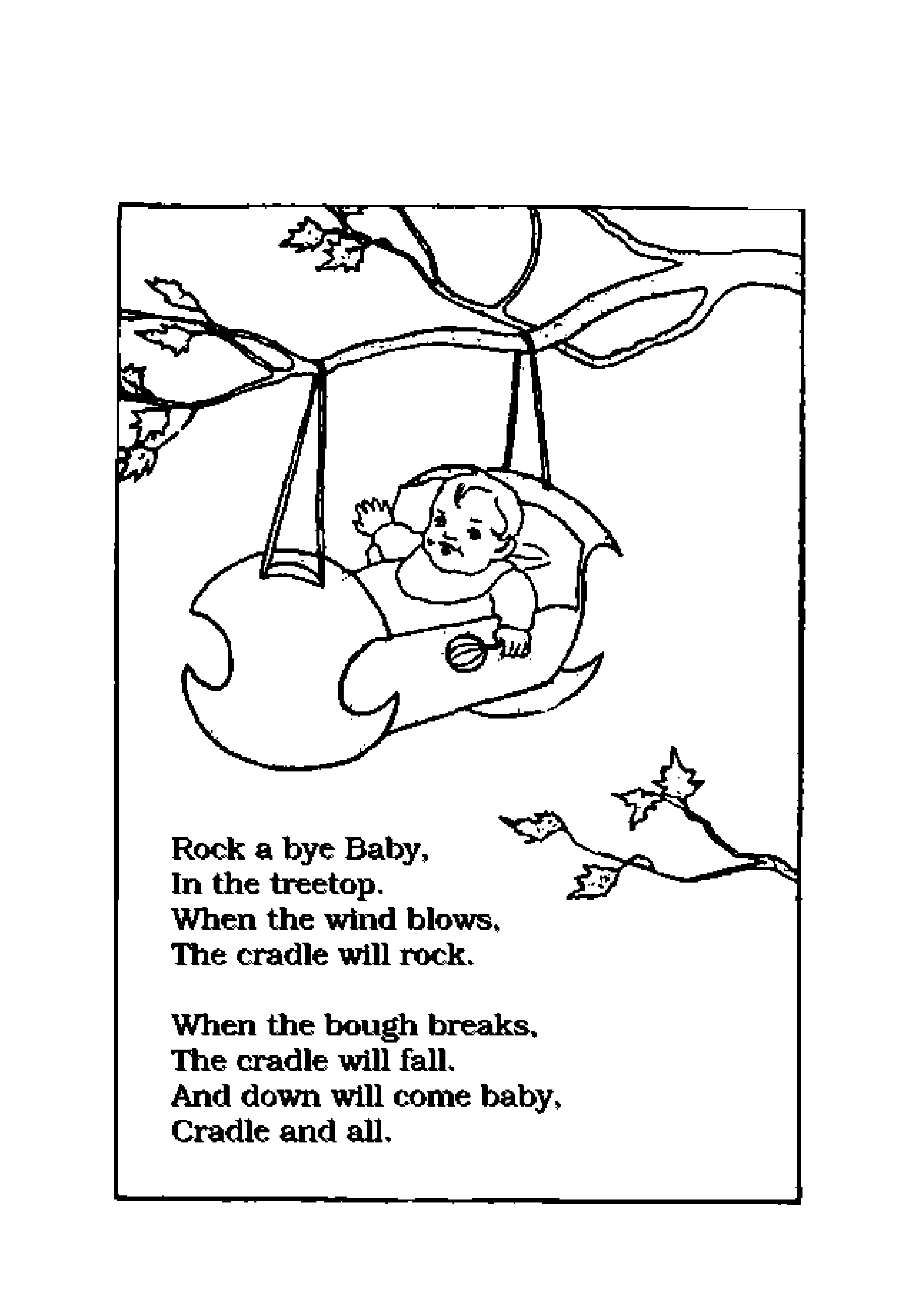 7-best-images-of-printable-nursery-rhyme-coloring-sheets-free