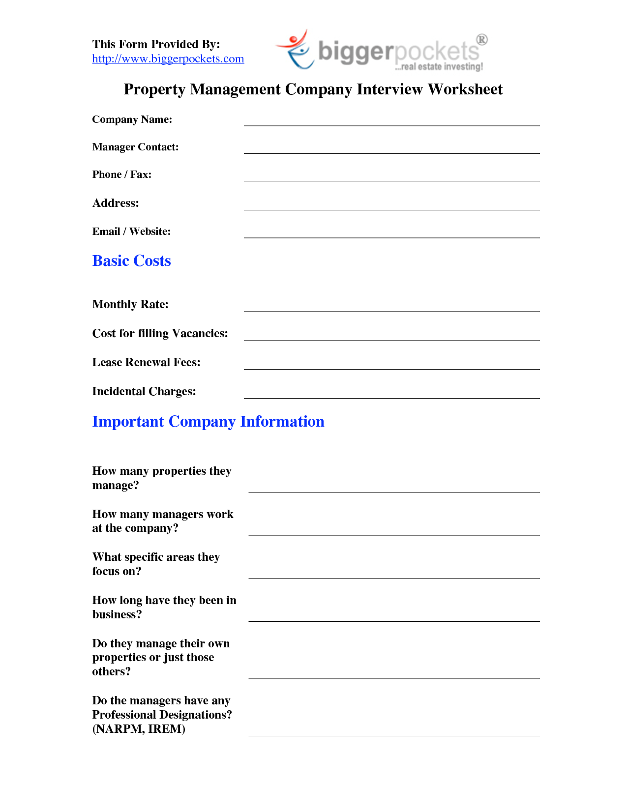 money-management-worksheet