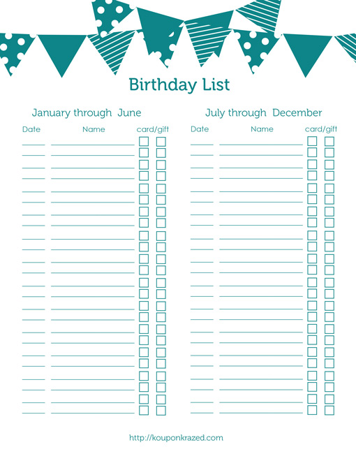 10-best-printable-birthday-chart-printablee