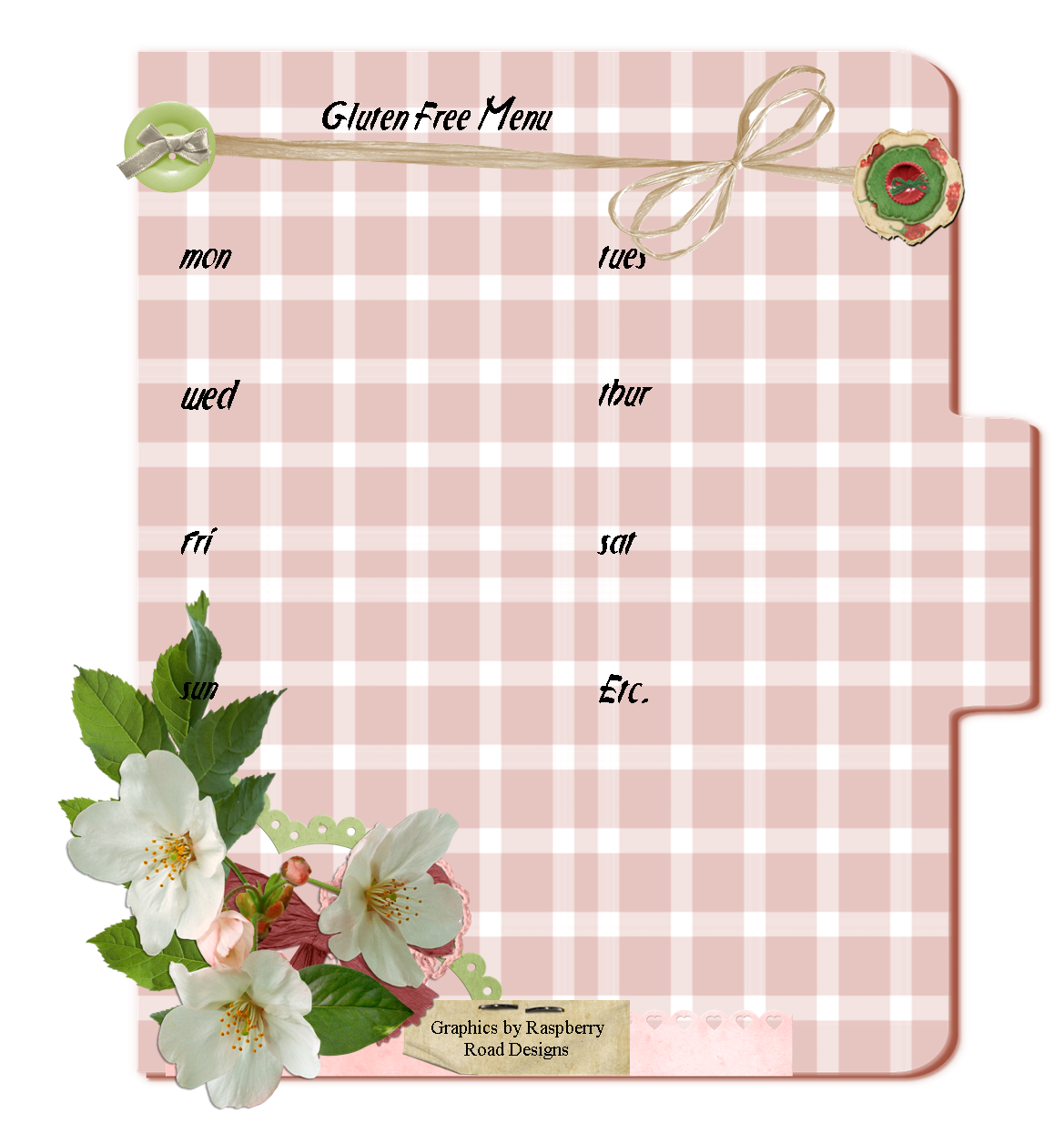 make-your-own-menu-printable