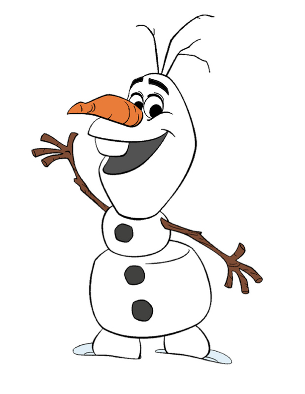 8 Best Images of Frozen Free Printable Large Frozen Coloring Pages
