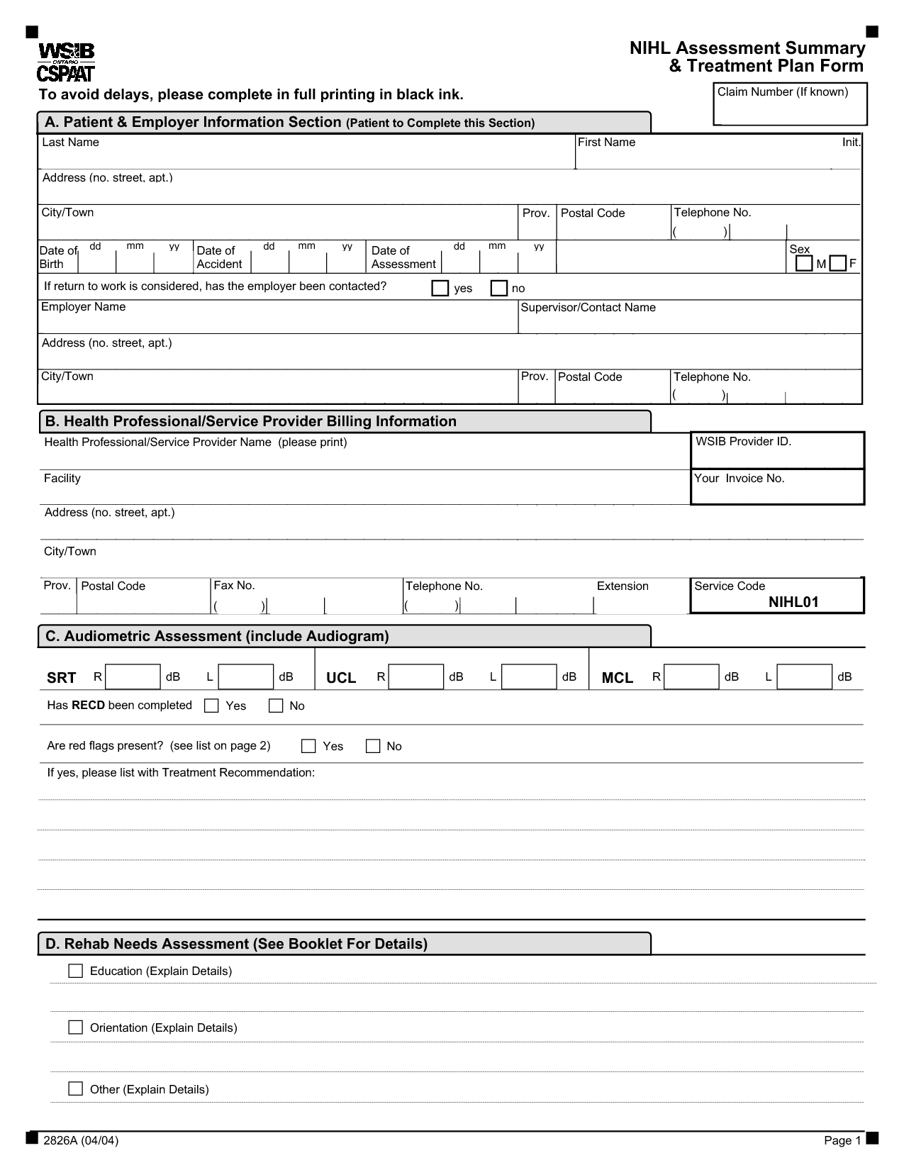 8-best-images-of-free-printable-patient-assessment-forms-printable