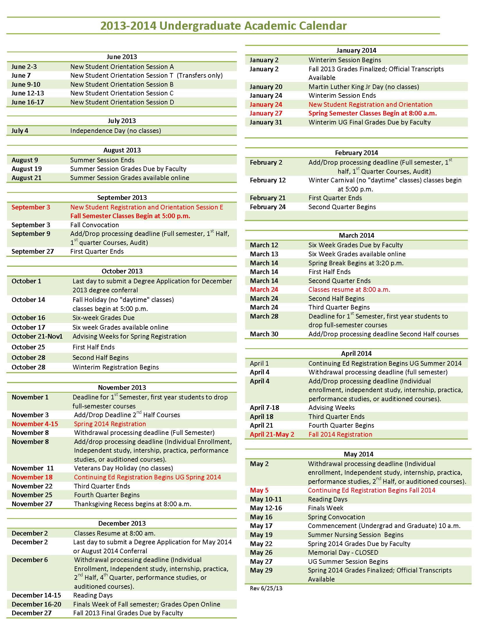Oregon State 202223 Academic Calendar November Calendar 2022
