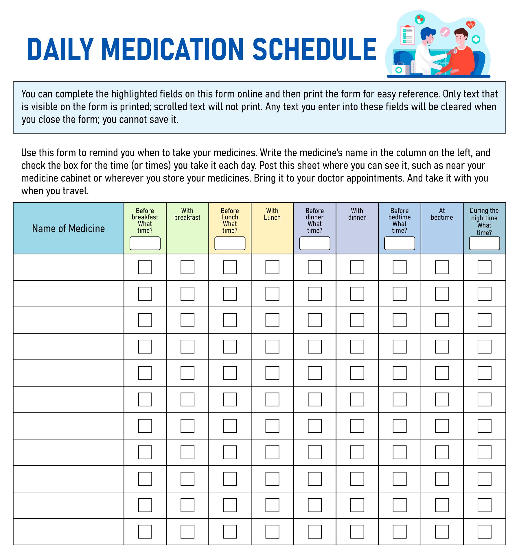 printable-med-chart