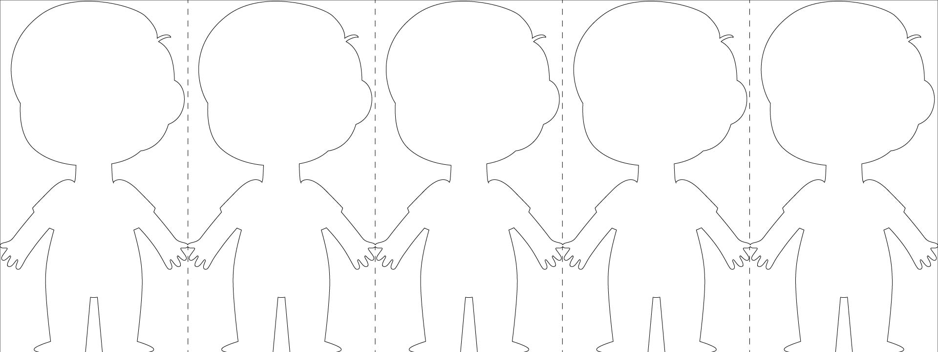 5-best-images-of-chain-people-printable-paper-doll-chain-template-how-to-make-a-paper-person