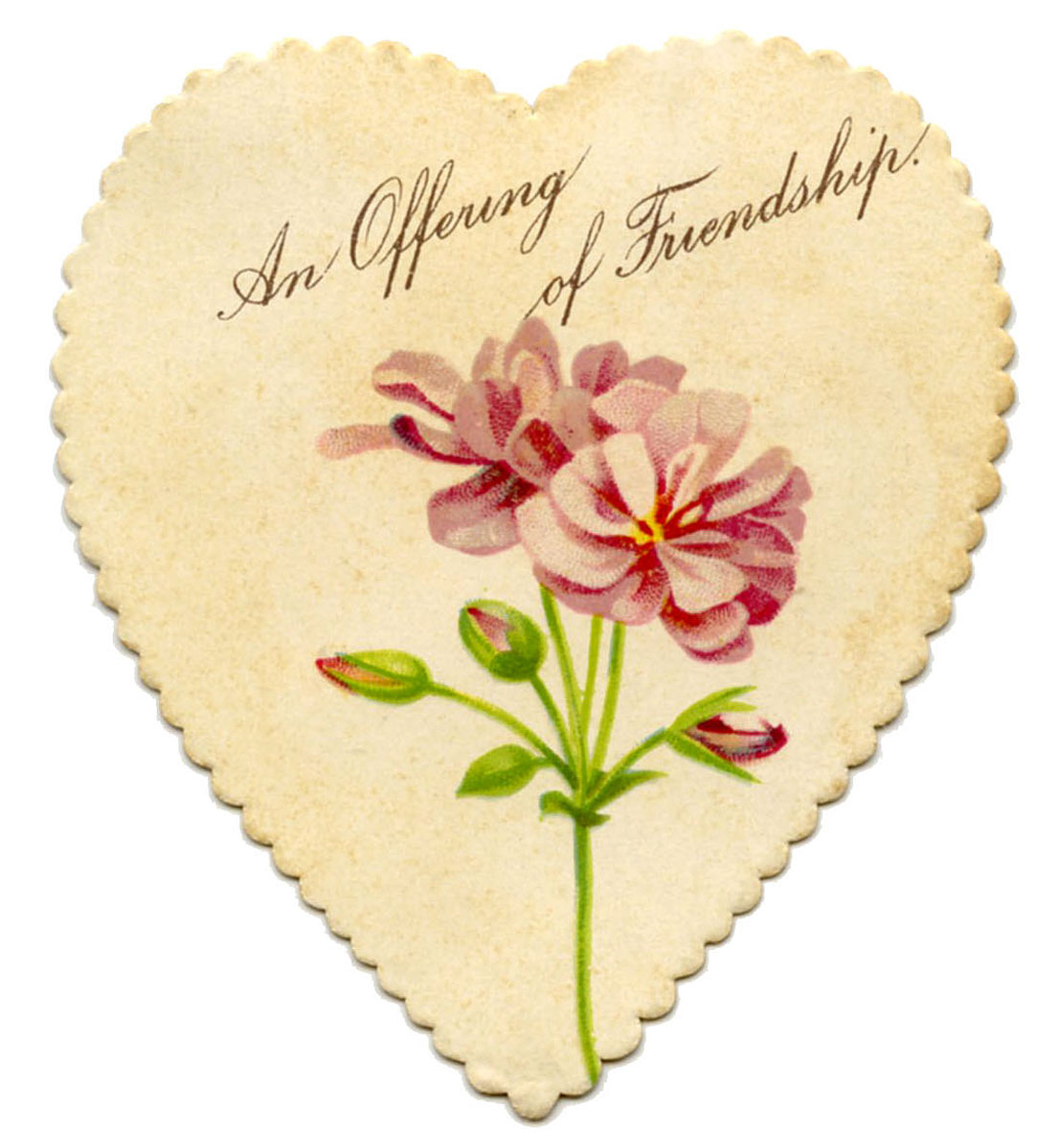 antique valentine clipart - photo #50