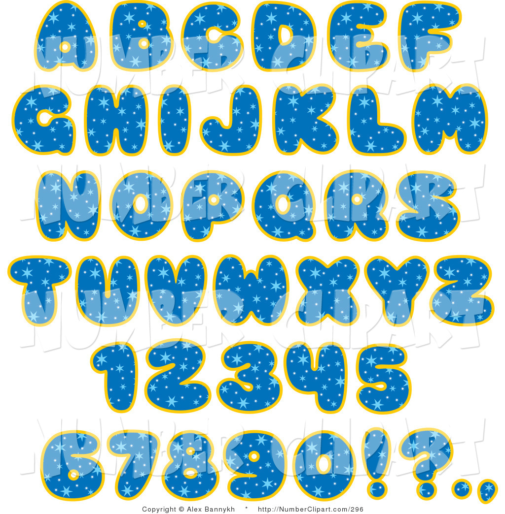 vintage clip art letters - photo #46