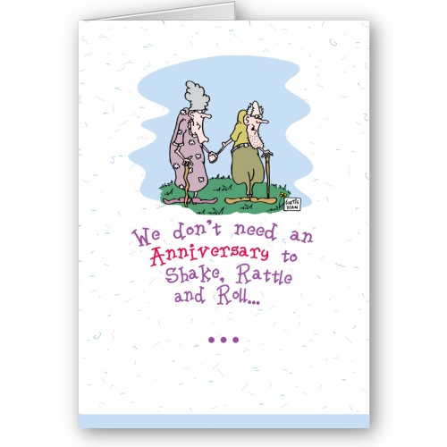 Printable Humorous Anniversary Cards Free Online