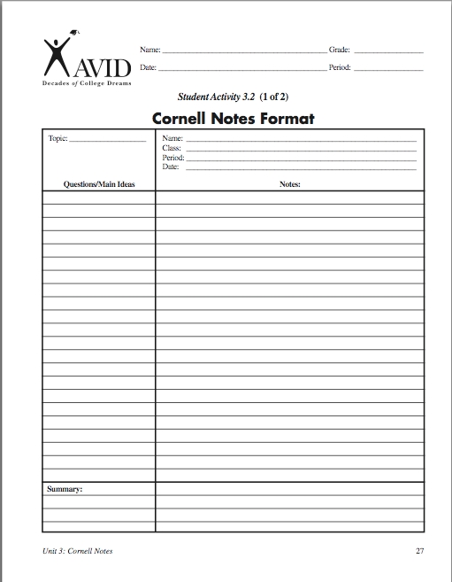7-best-images-of-cornell-notes-template-printable-cornell-notes-template-cornell-notes