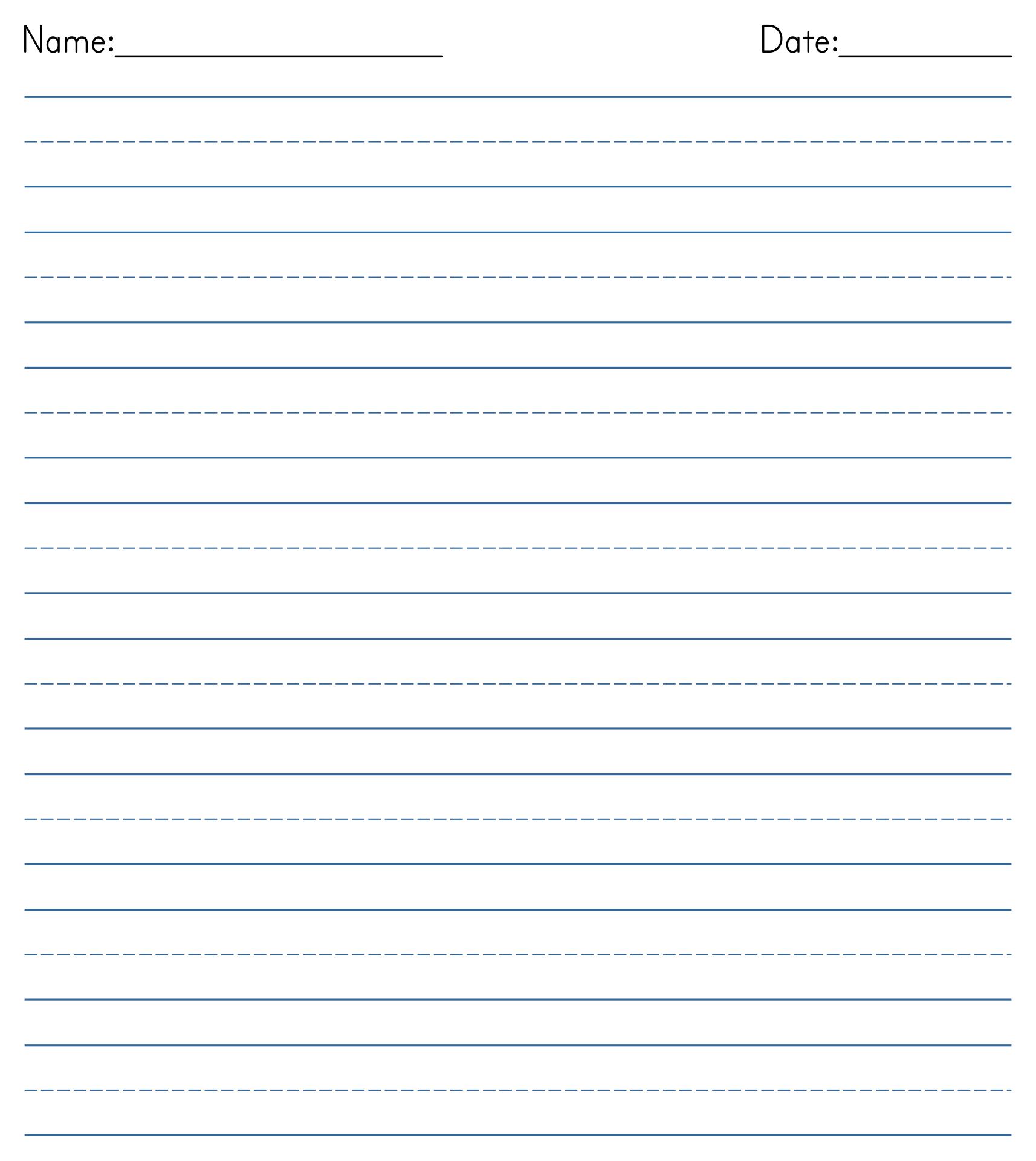 free-printable-blank-writing-practice-worksheet-for-kindergarten-gambaran