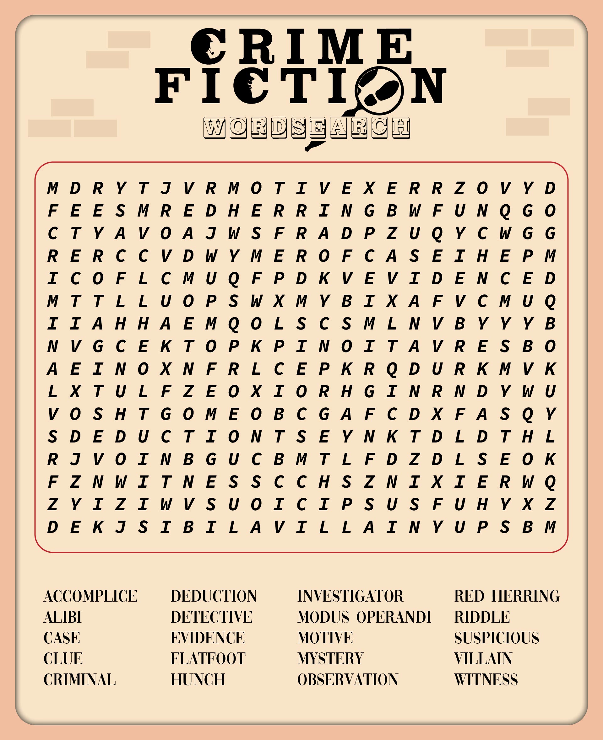 9 Best Images of Easy Printable Word Searches For Seniors Easy Summer Word Searches, Easy Word