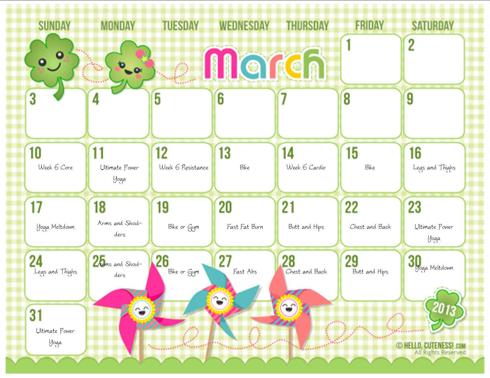free-adorable-diy-cute-planners-and-planner-stickers-pretty-blank