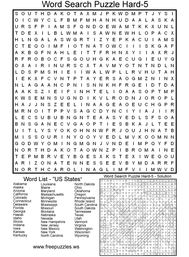 6 Best Images of Hard Summer Word Search Printable - Printable Summer