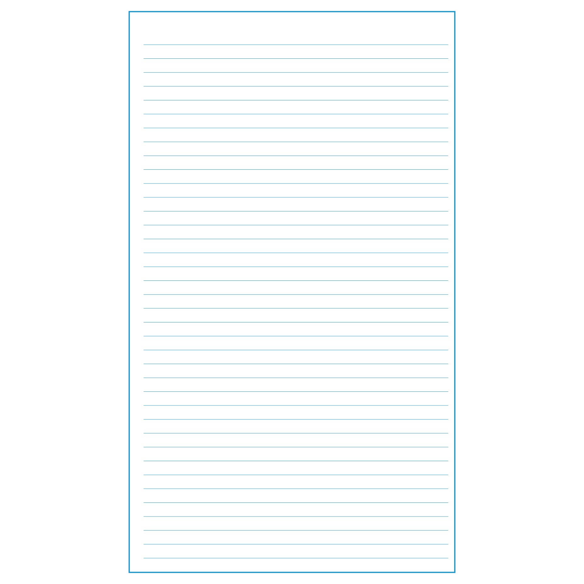 5 Best Images of Printable Blank Writing Pages Free Printable