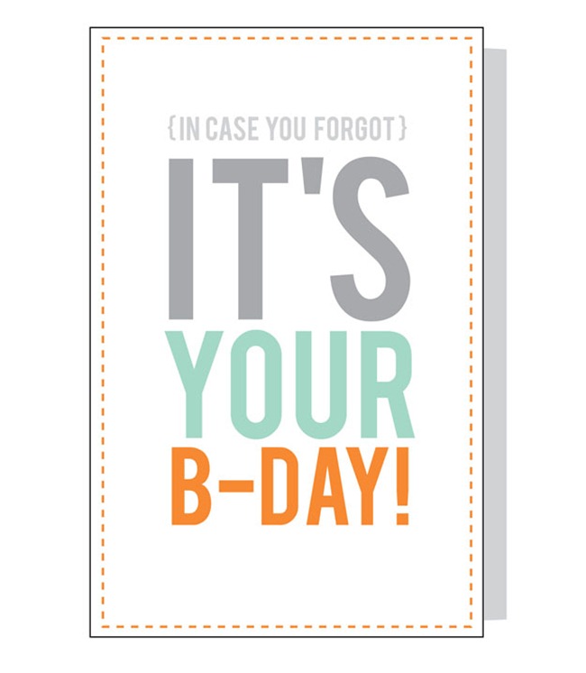 Printable Free Birthday Cards For Him