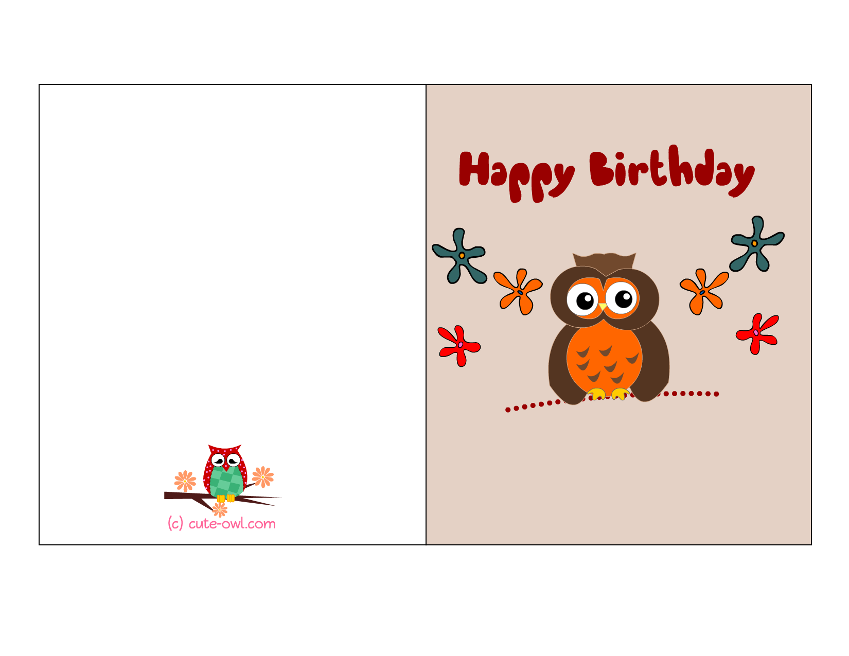 3 Best Images Of Free Printable Birthday Cards Online Free Printable 