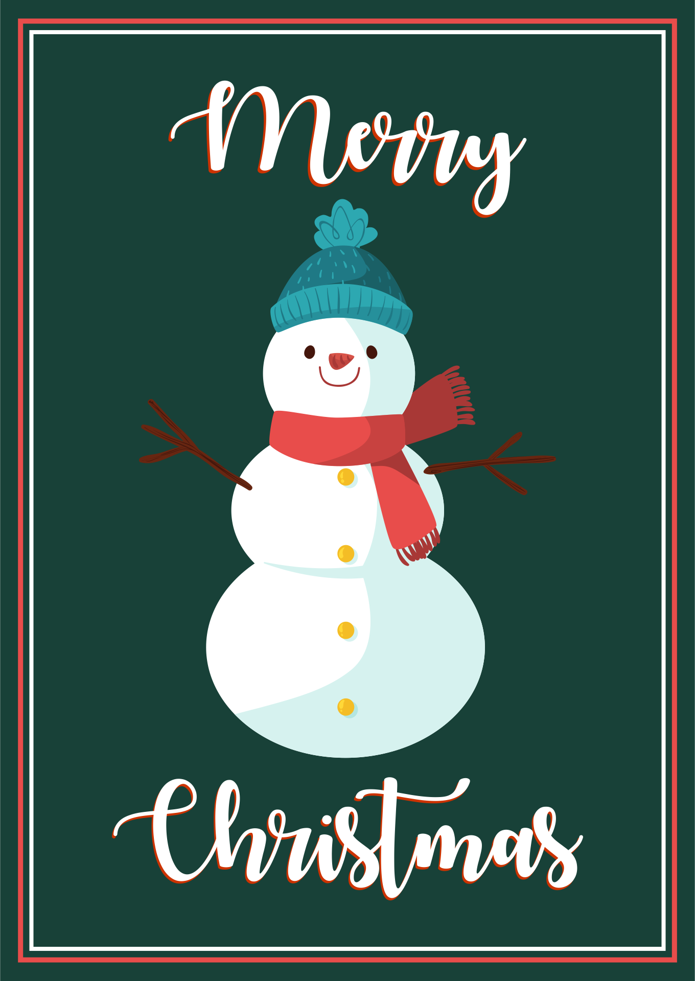 7 Best Images of Teacher Christmas Gift Card Printable DIY Christmas