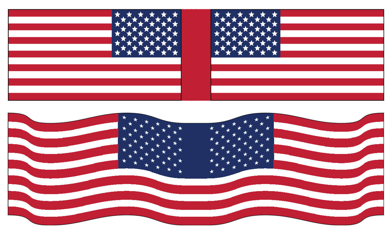 United States Flag Printable