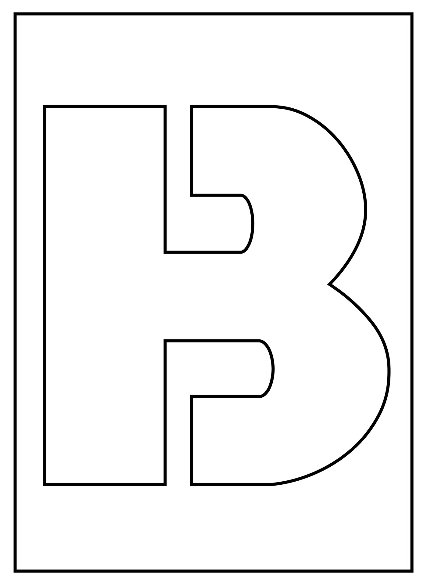 9 Best Images Of 4 Inch Printable Block Letters 4 Inch Letter 