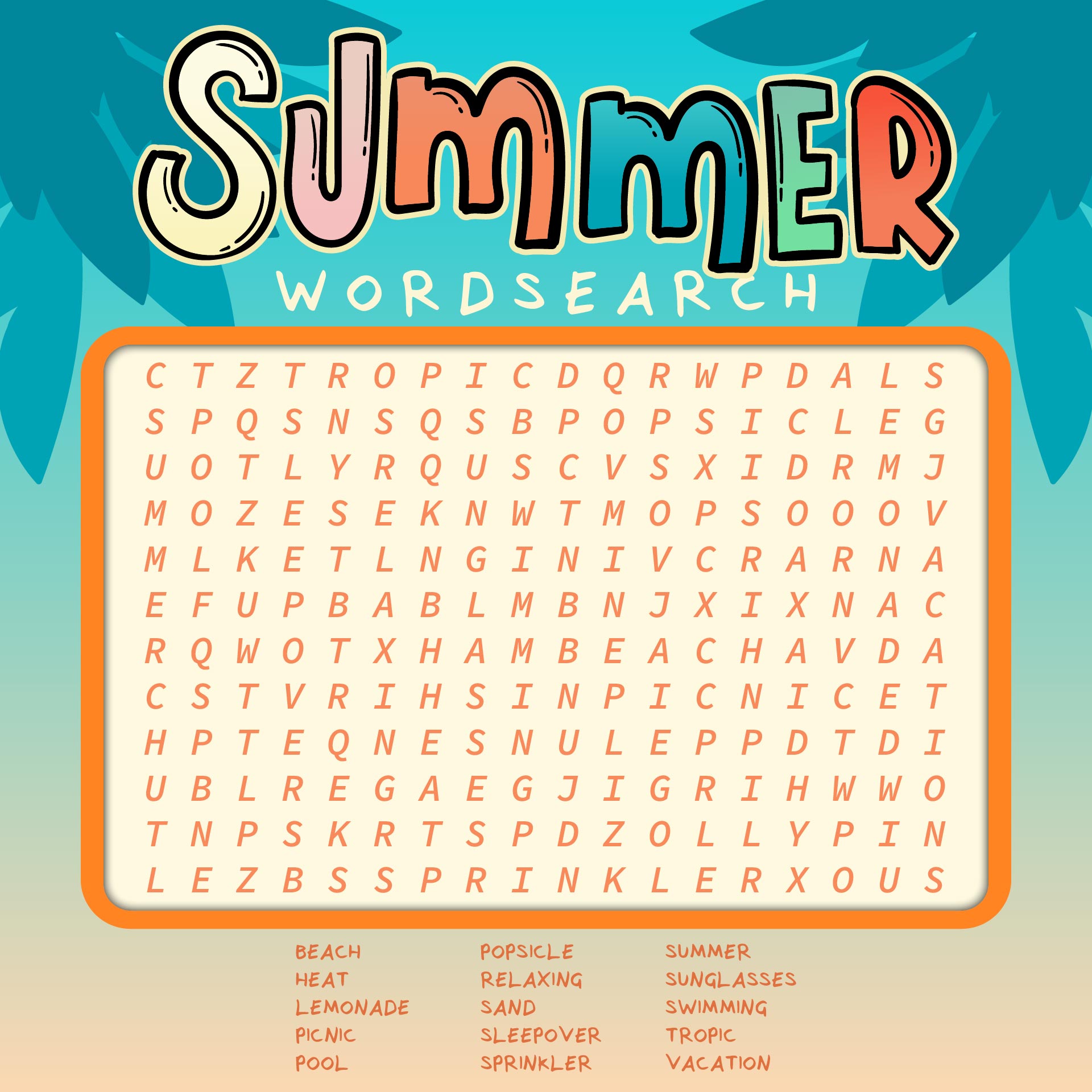 summer-free-printable-word-searches