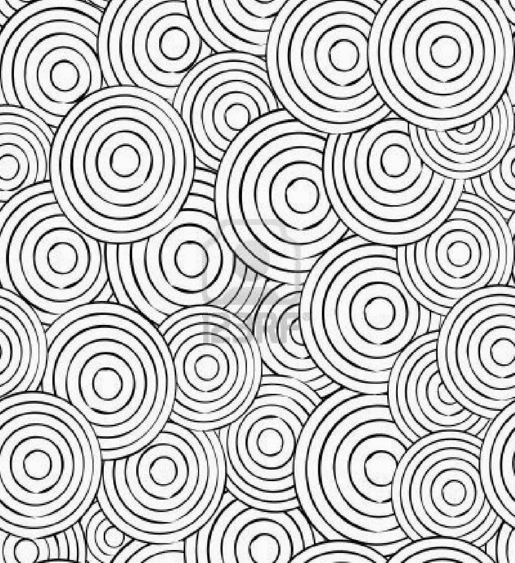 8 Best Images of Printable Coloring Patterns  Free Printable Pattern