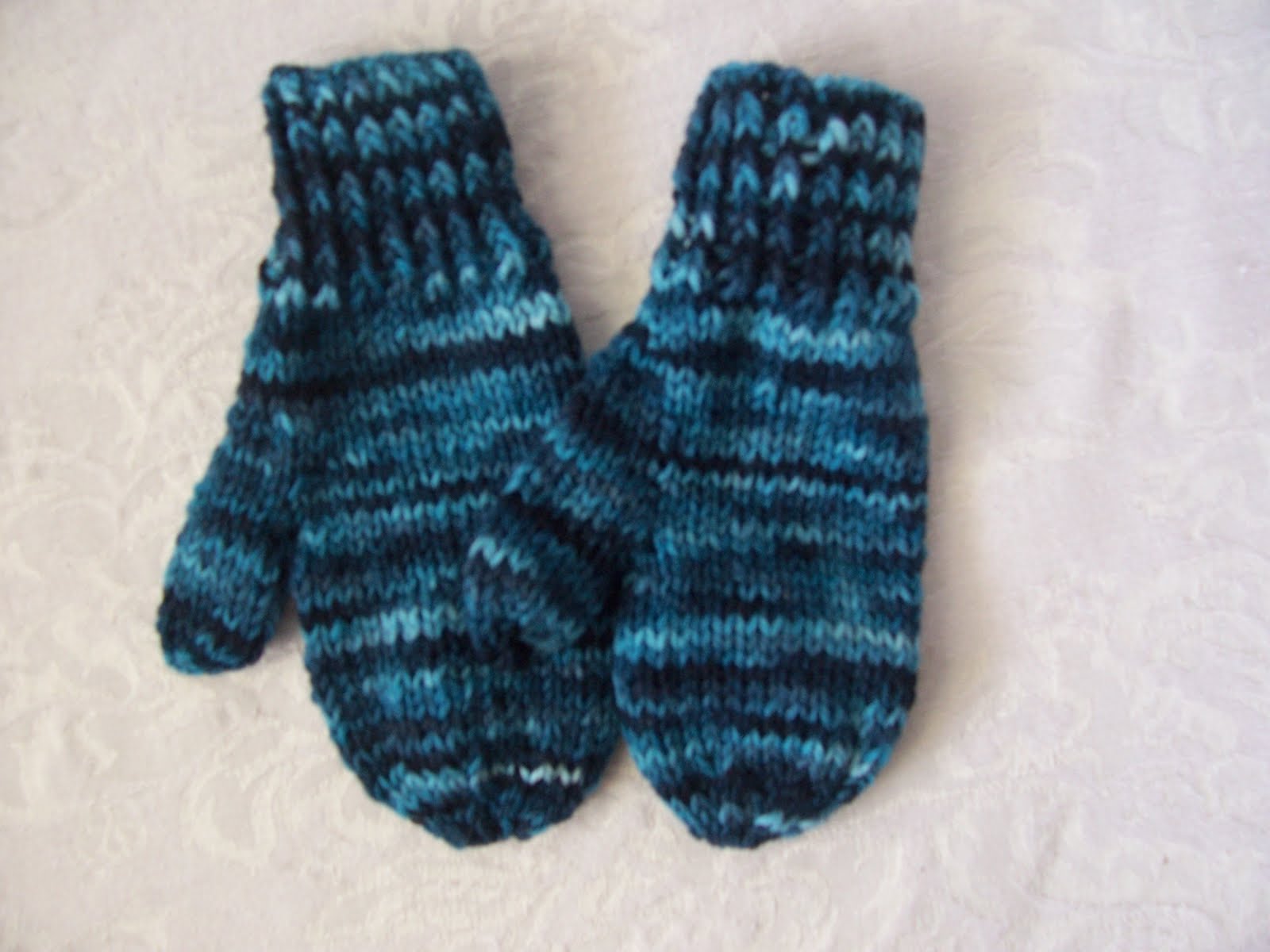 9 Best Images of Mitten Knitting Patterns Free Printable ...