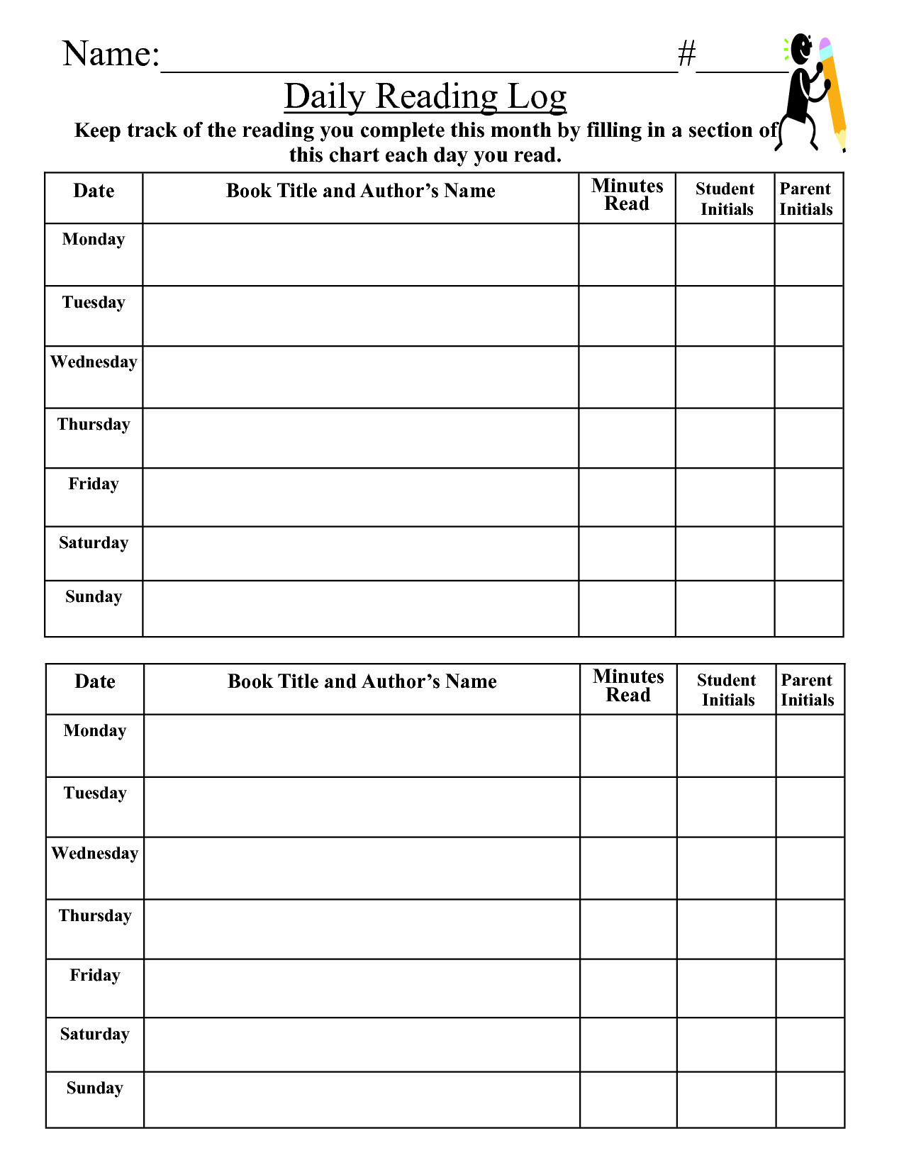 reading-log-template-download-free-documents-for-pdf-word-and-excel