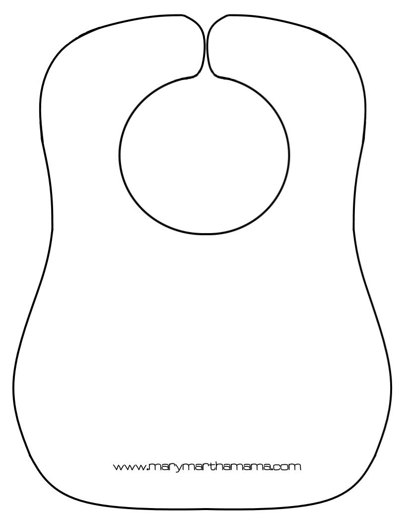 6-best-images-of-free-pattern-baby-bib-with-pacifier-template-printable