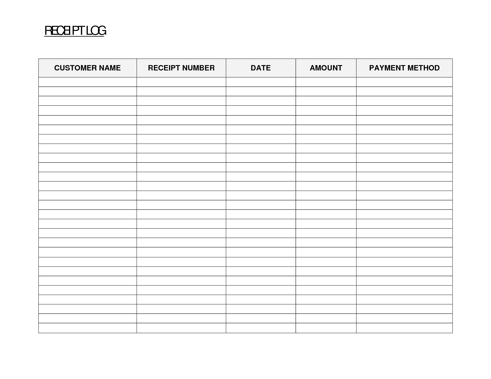 7 Best Images Of Free Printable Payment Record Free Payment Record 7-best-images-of-free-printable-payment-record-free-payment-record