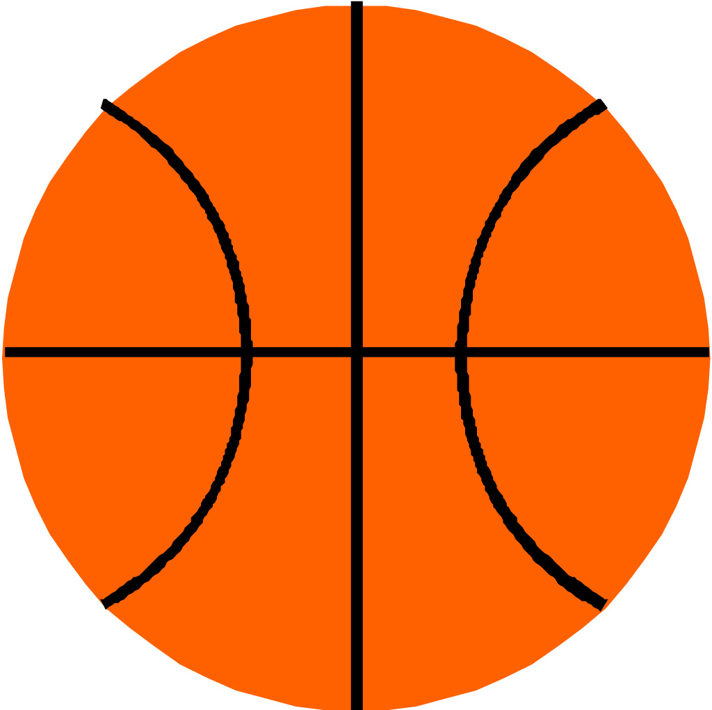 Free Printable Basketball Templates Printable Templates