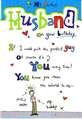 free printable birthday cards for your husband