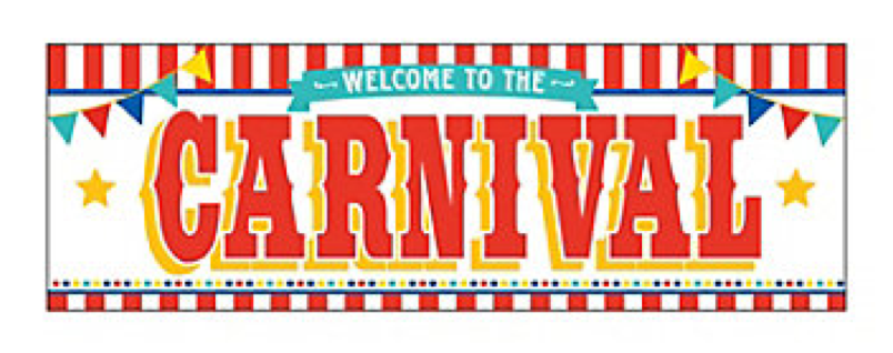 4 best images of carnival printable signs drink sign carnival welcome 