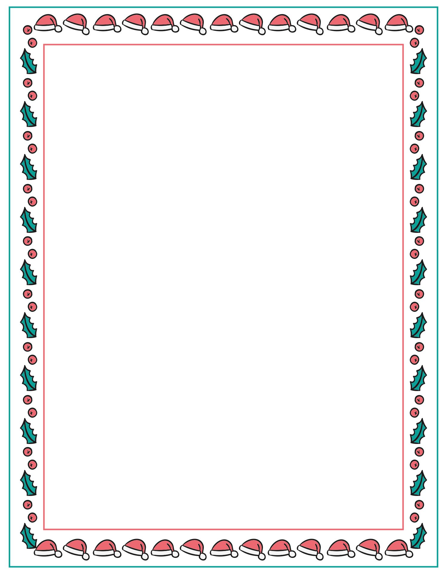 christmas-border-template