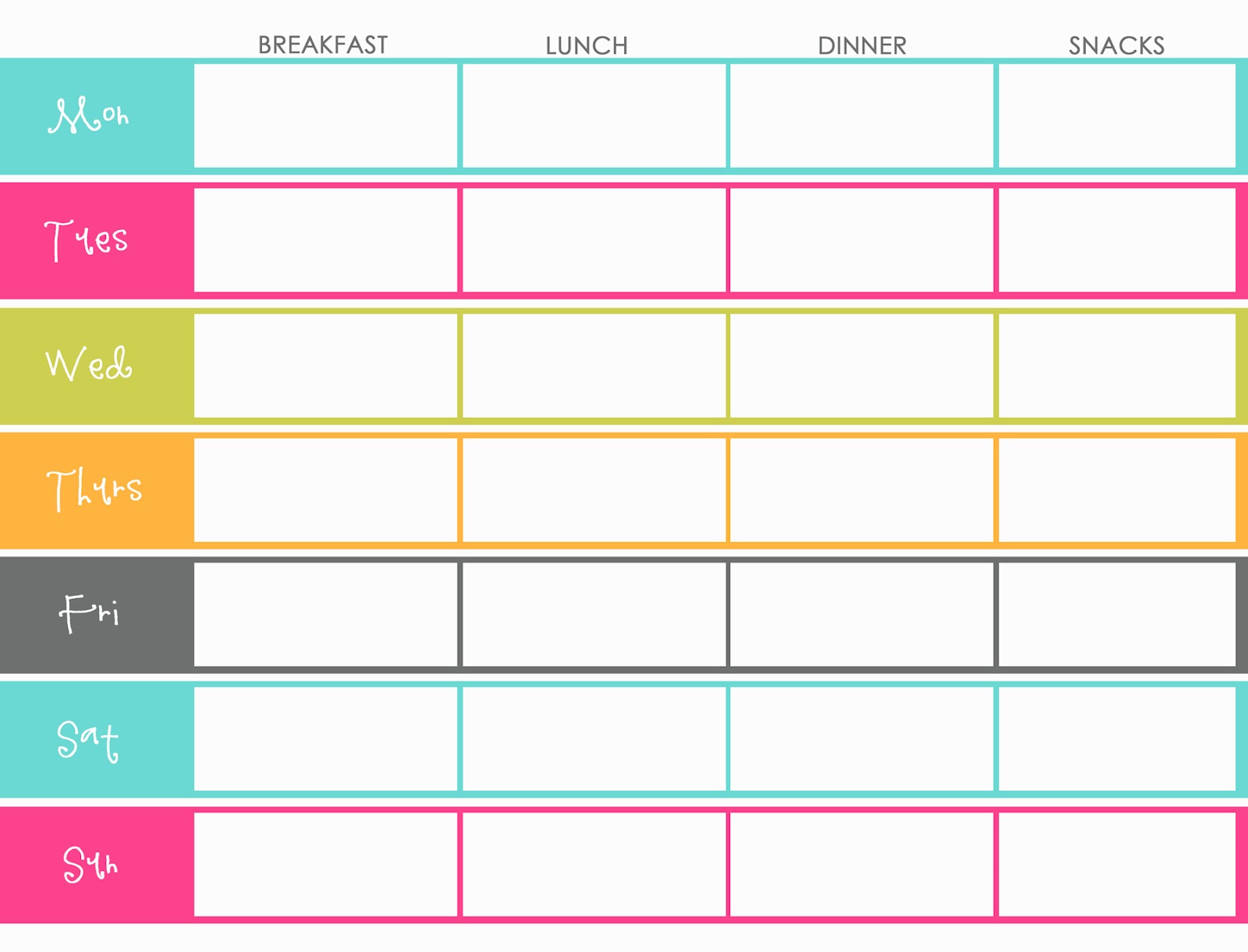 editable-monthly-menu-calendar