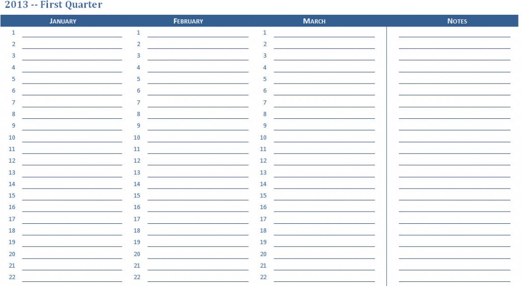 Weekly Appointment Book Template from www.printablee.com