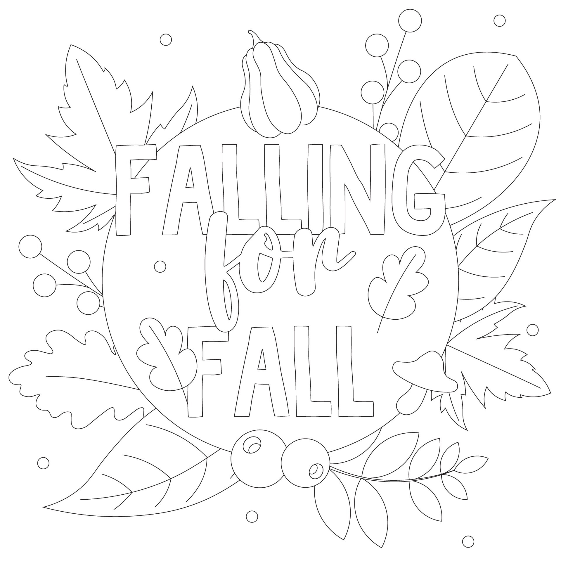 5 Best Images Of Fall Leaves Printables Free Printable Fall Leaves To