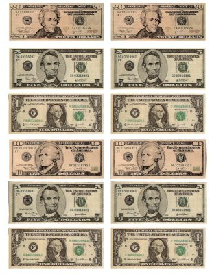 5 Best Images of Printable Fake Money Bills - Julianne Hough, Printable