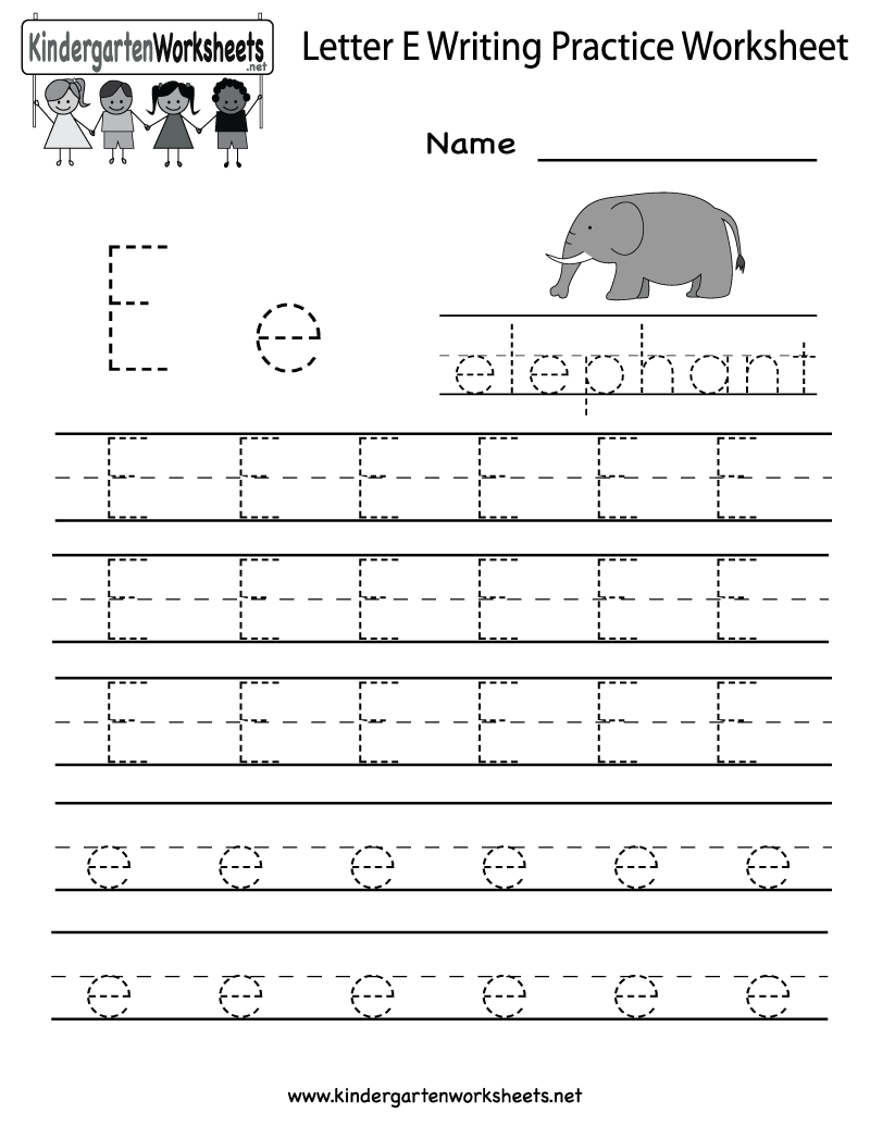 letter-e-cursive-worksheet