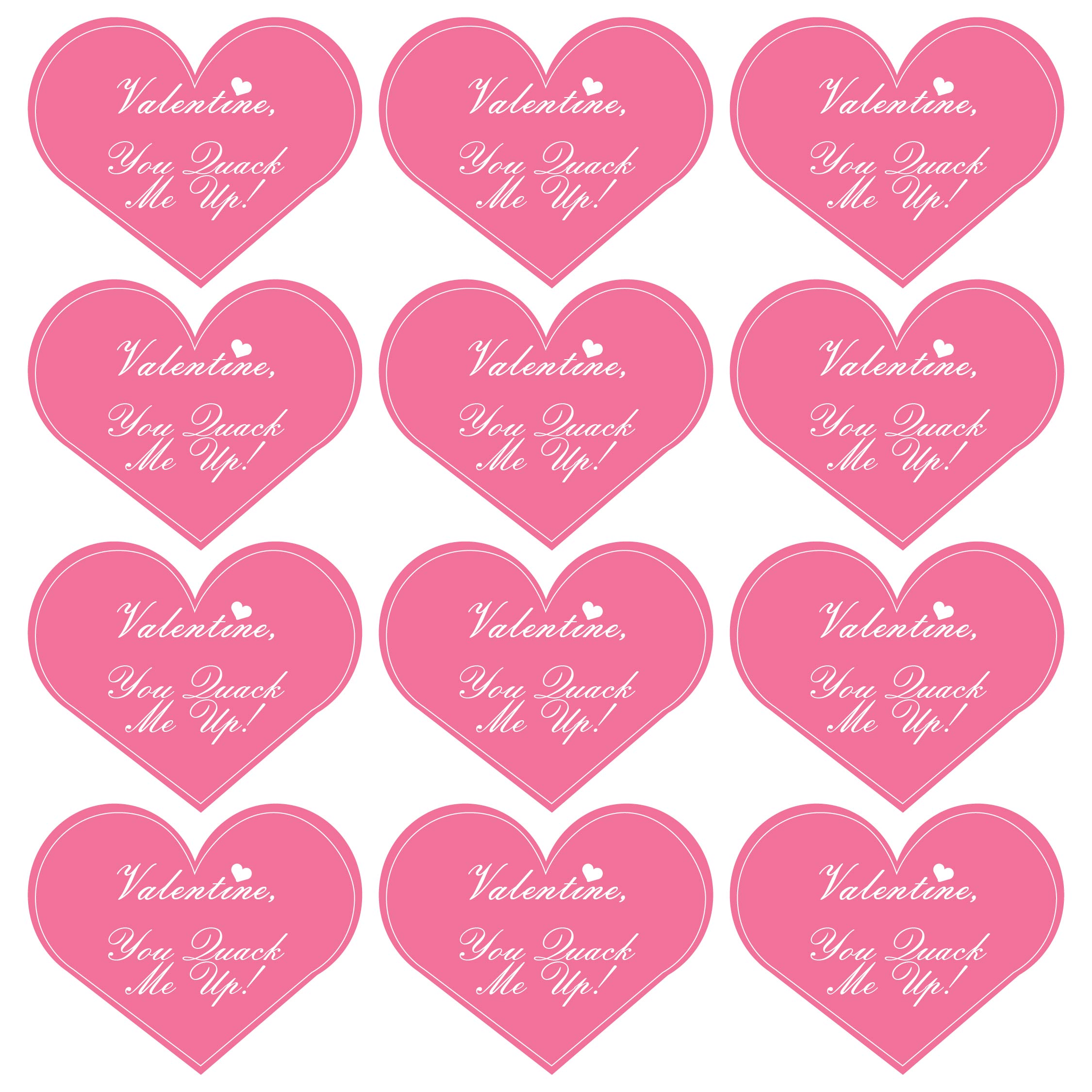 Printable Candy Grams Printable Word Searches