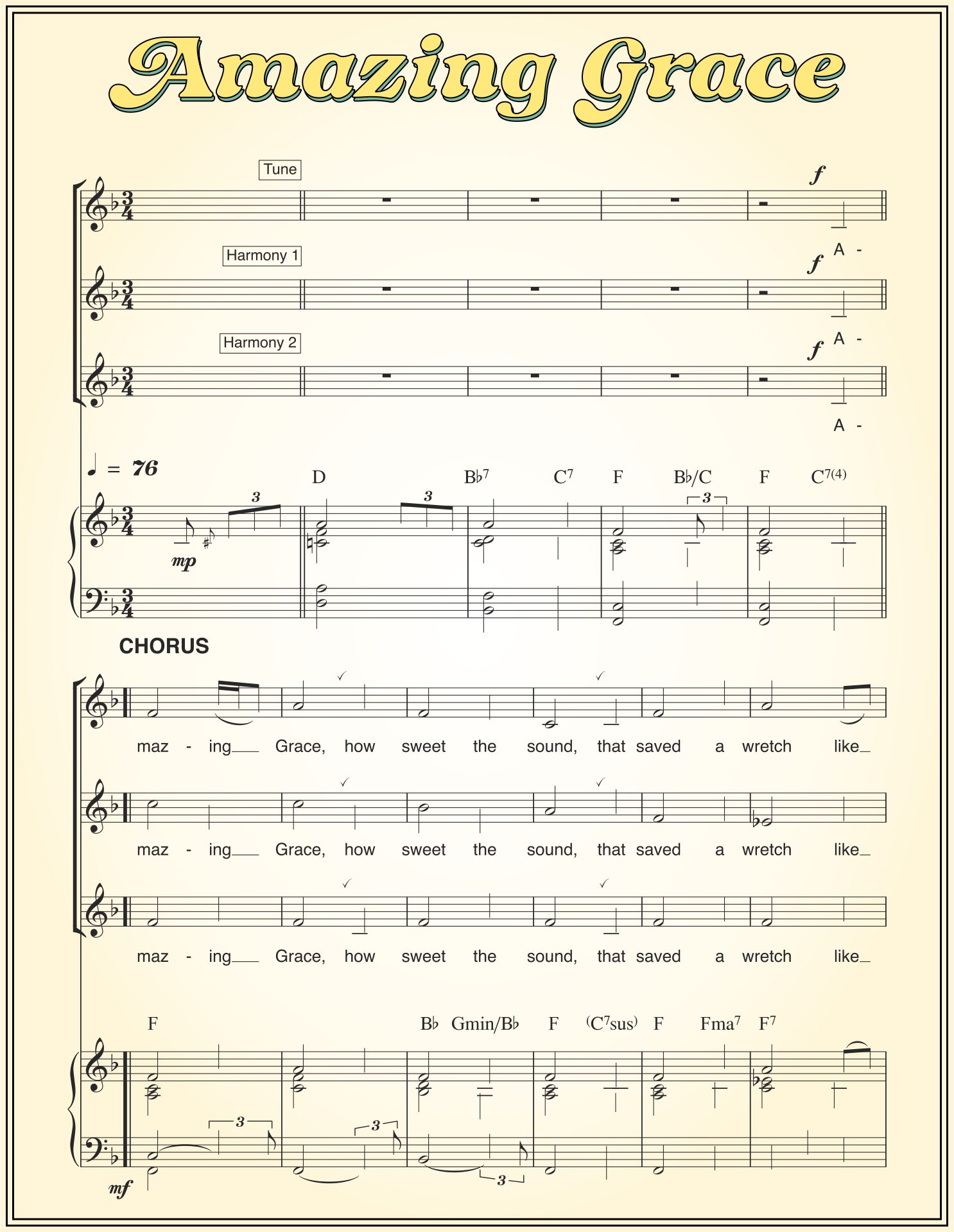 15-best-amazing-grace-sheet-music-printable-printablee