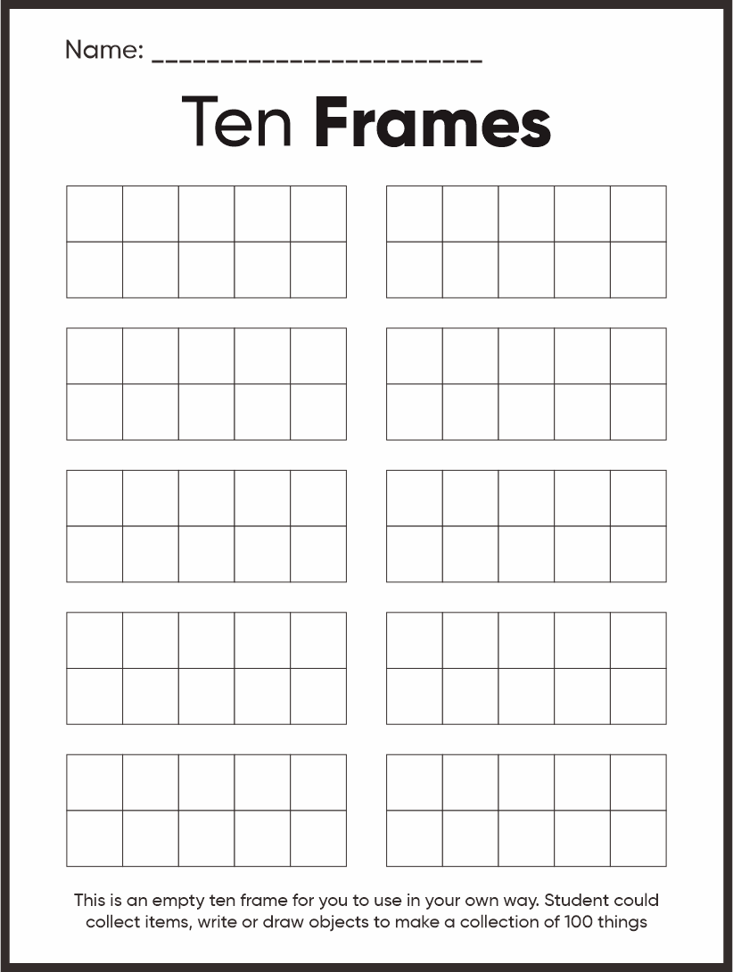 printable-tens-frames-printable-word-searches