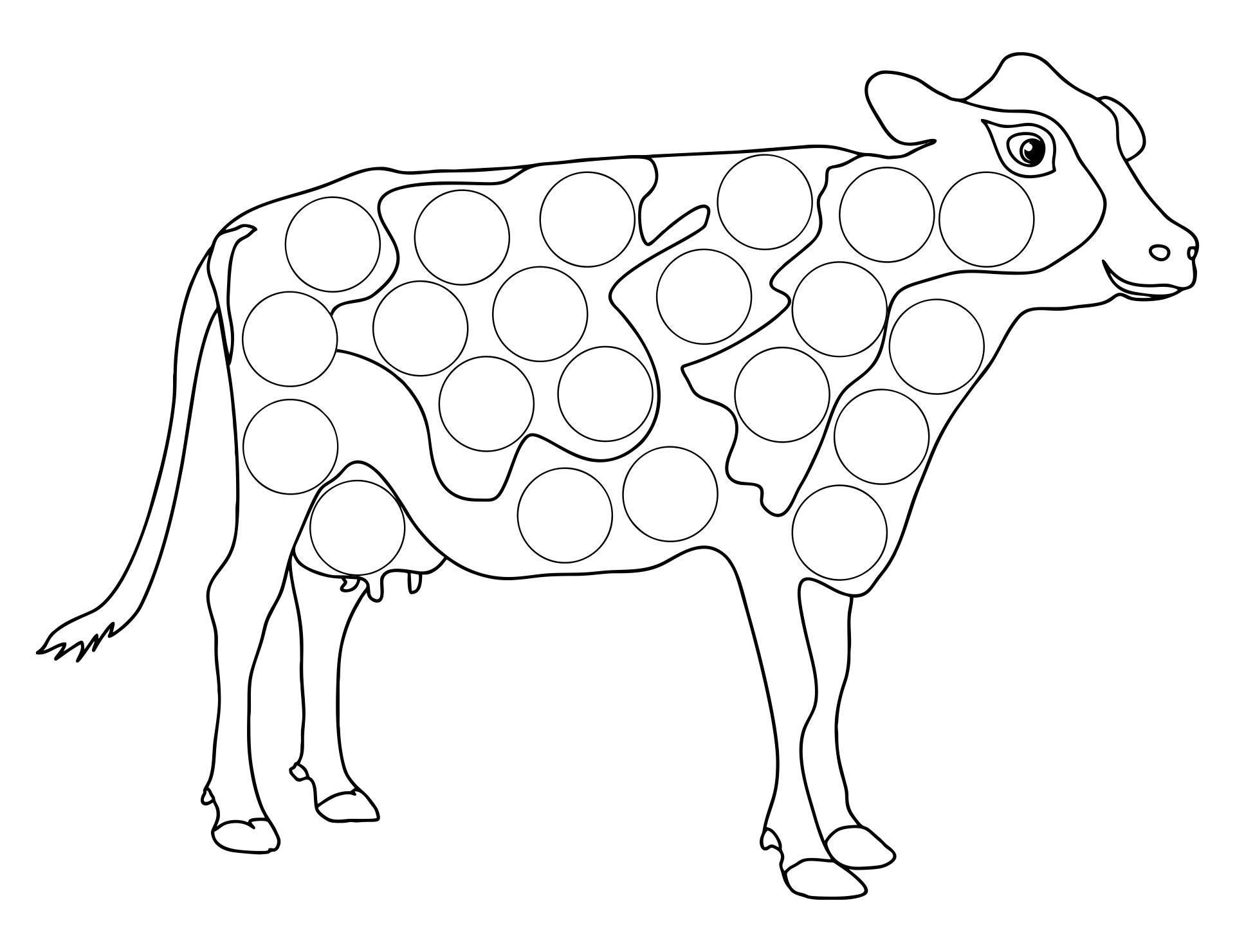 Do A Dot Printables Free