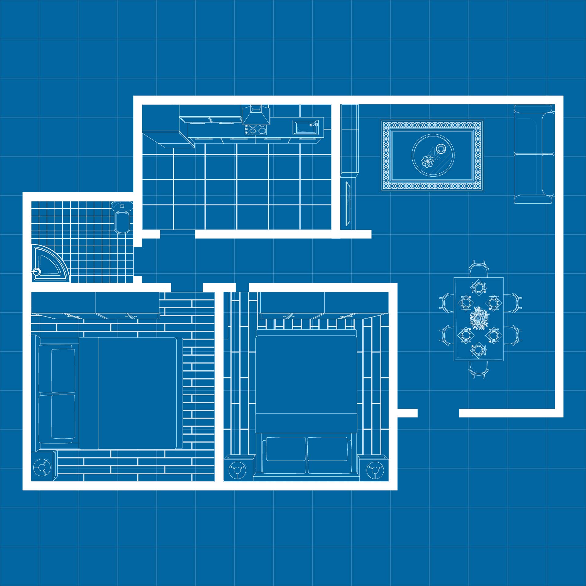 8 Best Images Of Printable Furniture Templates Free Printable 