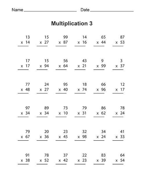 multiplication-sheet-4th-grade