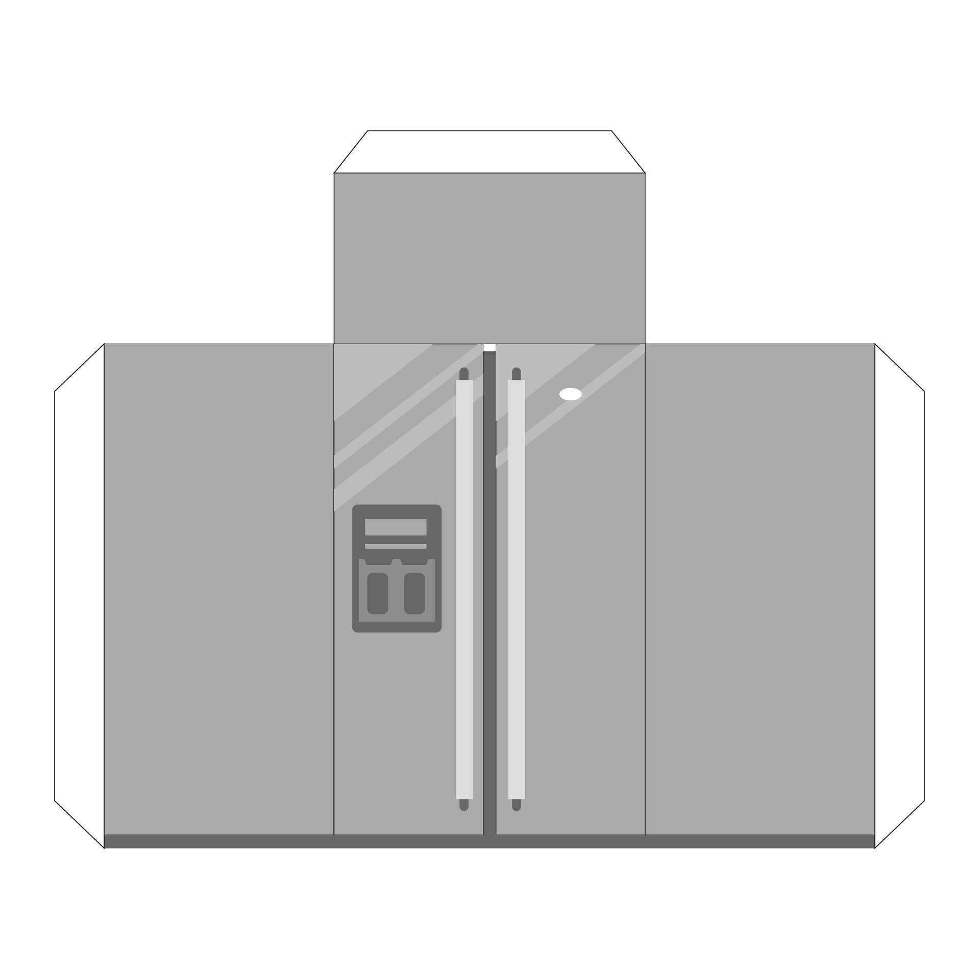 8 Best Images Of Printable Furniture Templates Free Printable Furniture Templates Free