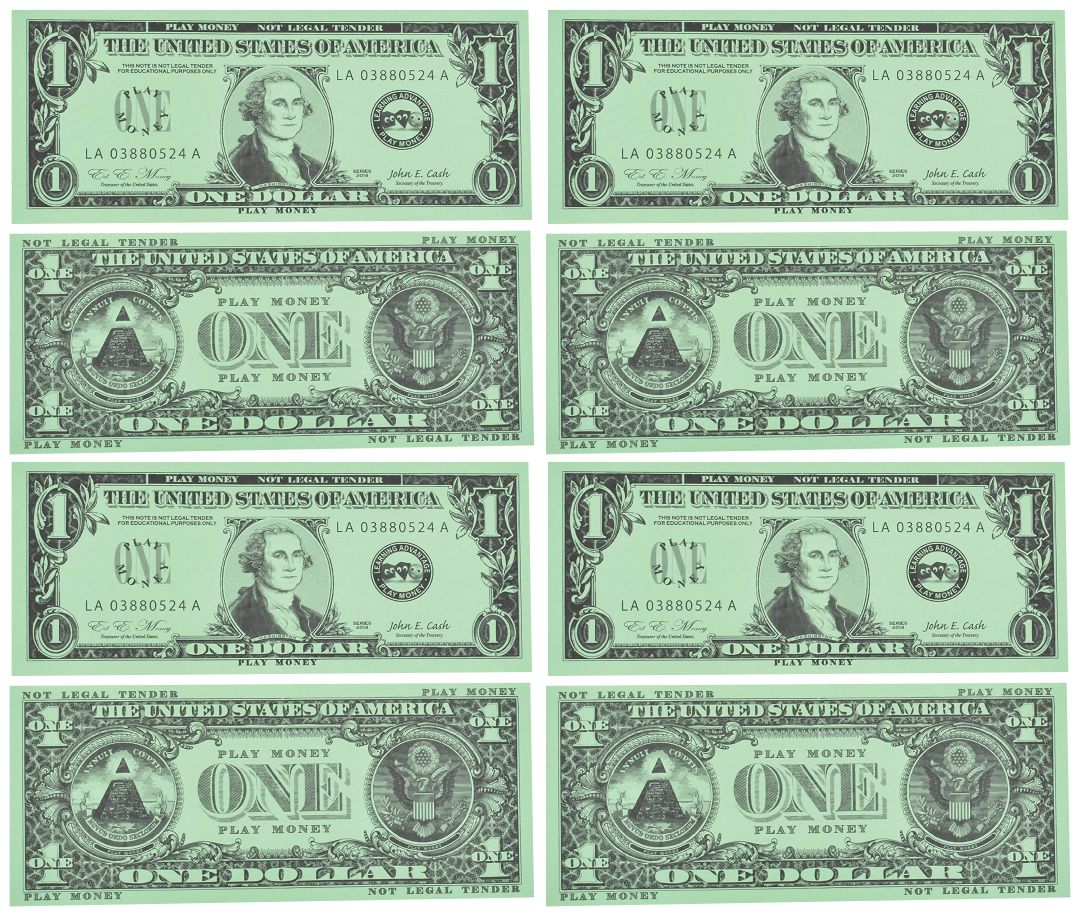 5 Best Images of Printable Fake Money Bills – Julianne Hough, Printable