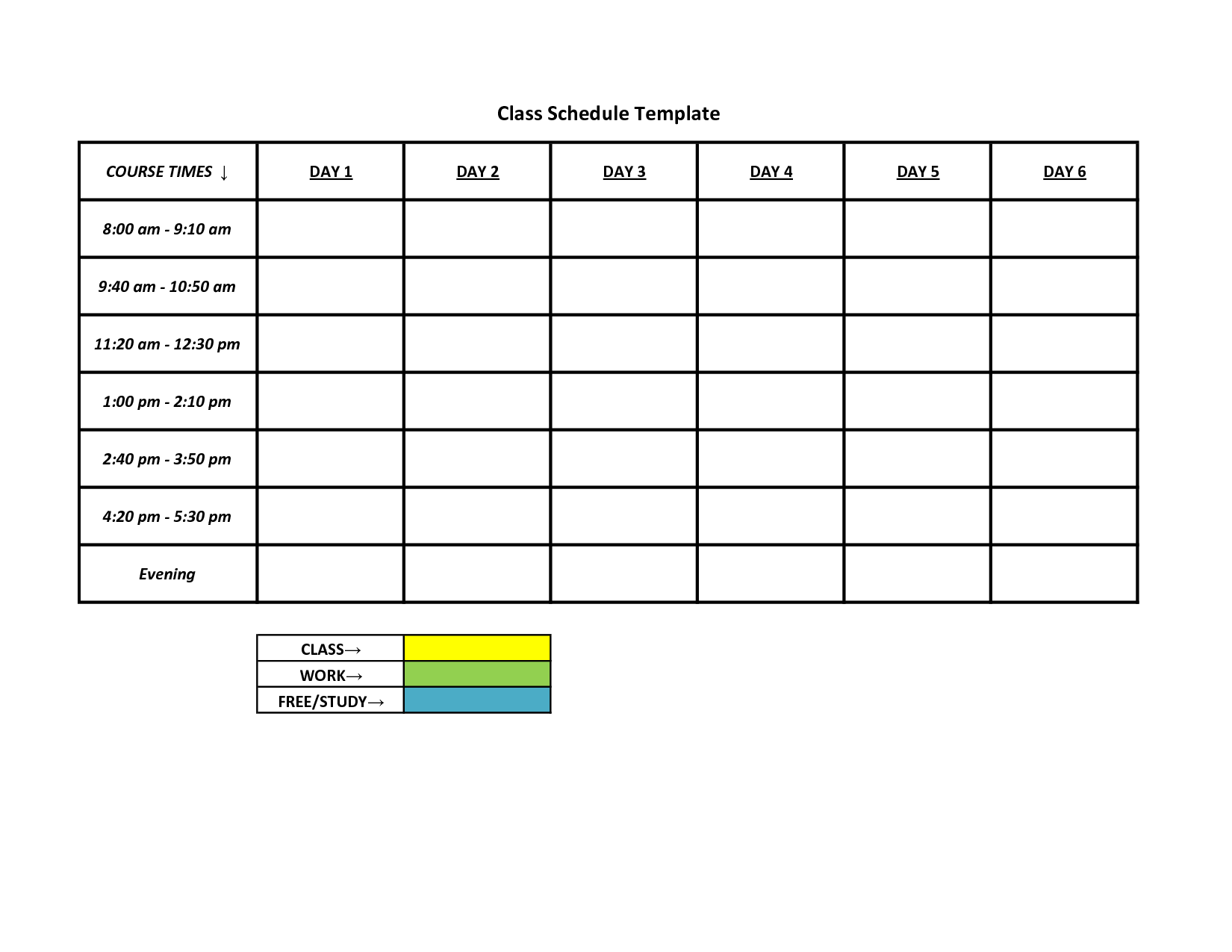 6-best-images-of-free-printable-class-schedule-template-free-sample