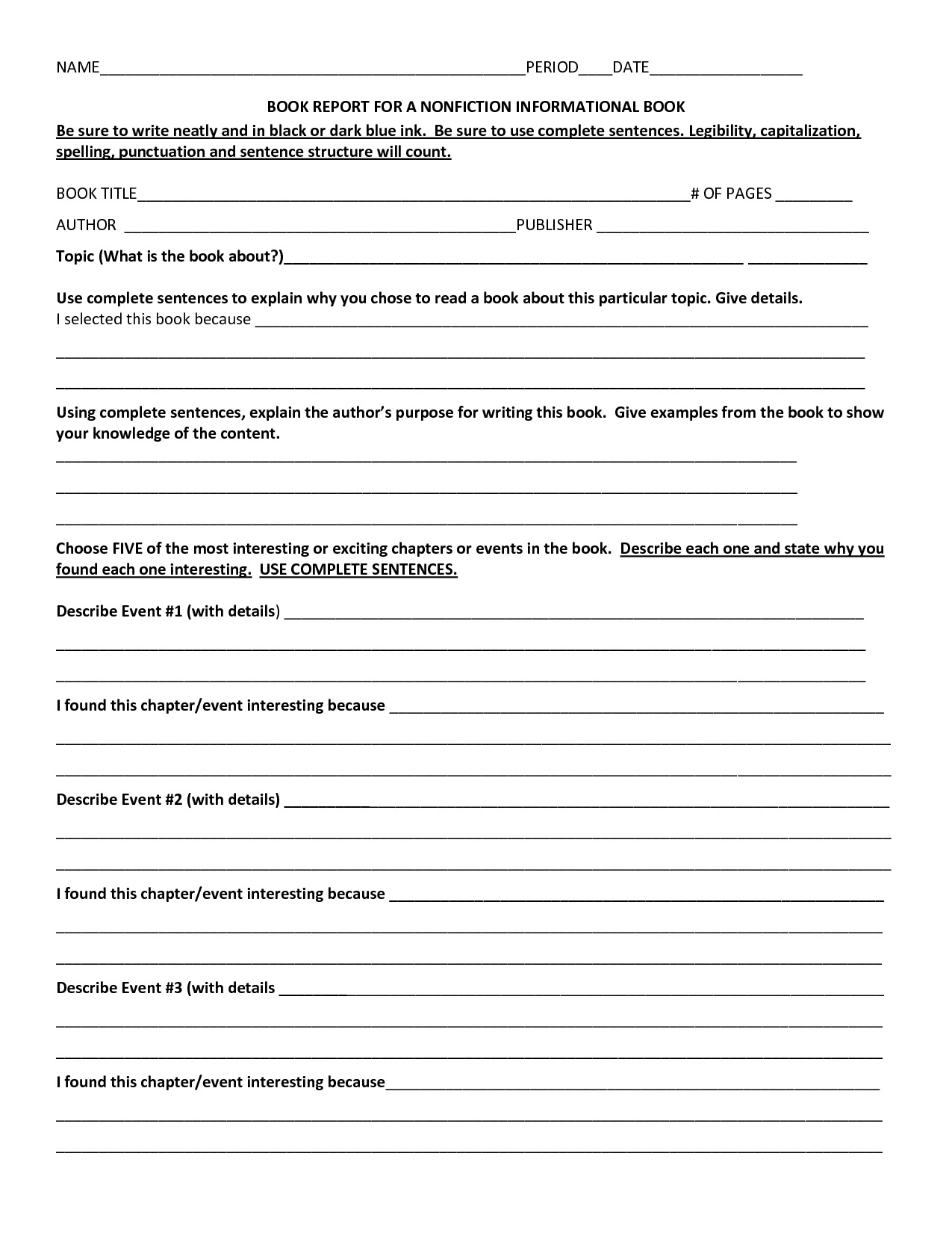 9-best-images-of-nonfiction-book-report-forms-printable-middle-school